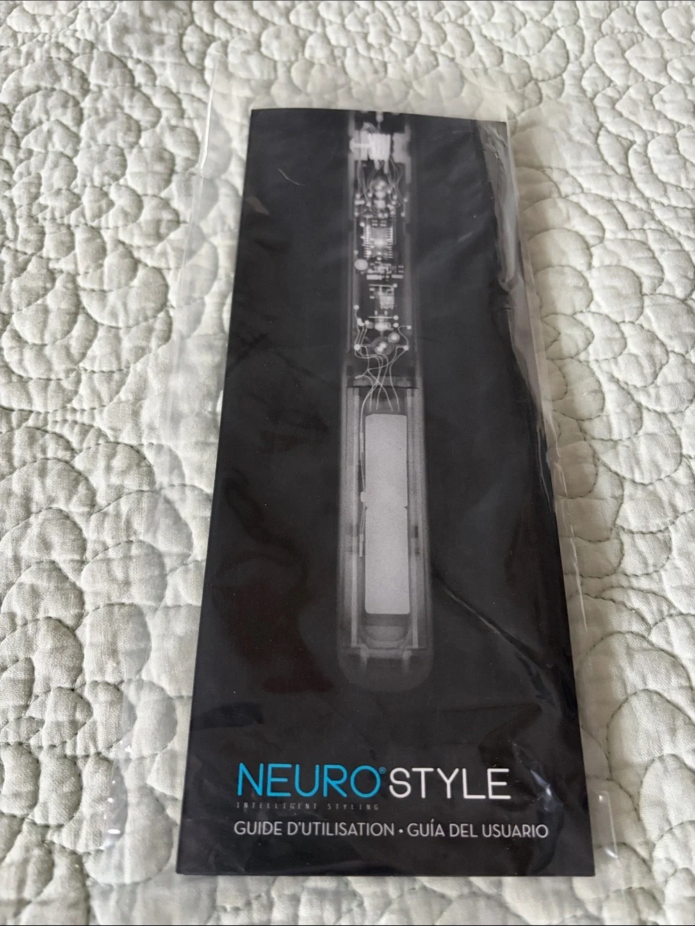Paul Mitchell NeuroStyle Hair Straightener.